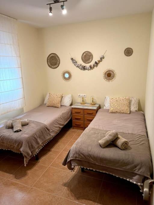 Apartamento El Faro Playa Nules Castellón de la Plana Exterior foto