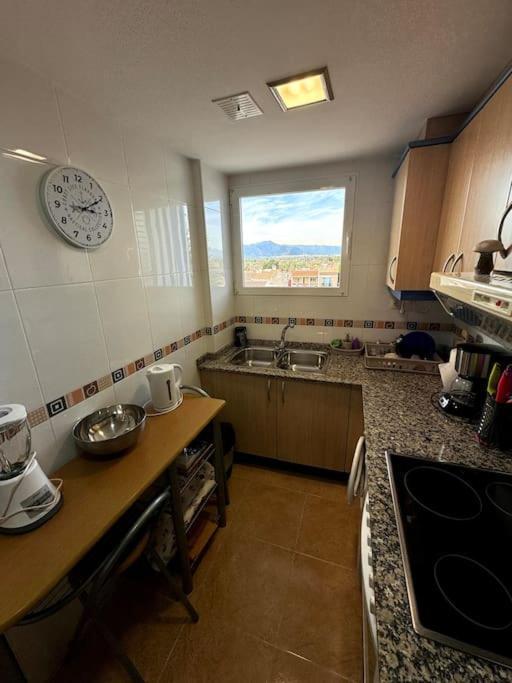 Apartamento El Faro Playa Nules Castellón de la Plana Exterior foto